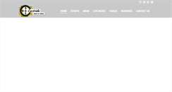 Desktop Screenshot of eastsidebarandgrill.ca